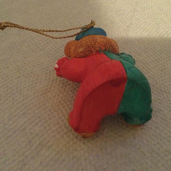 Bear ornament home decor tree decor - Picture 6 of 6